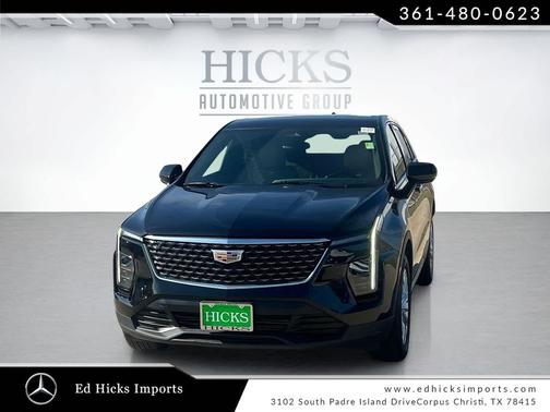 2024 Cadillac XT4 Luxury