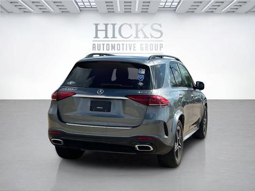 2021 Mercedes-Benz GLE 350 4MATIC