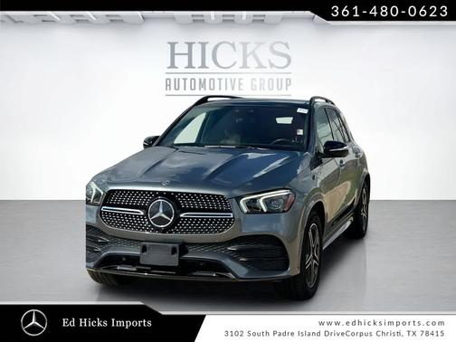 2021 Mercedes-Benz GLE 350 4MATIC
