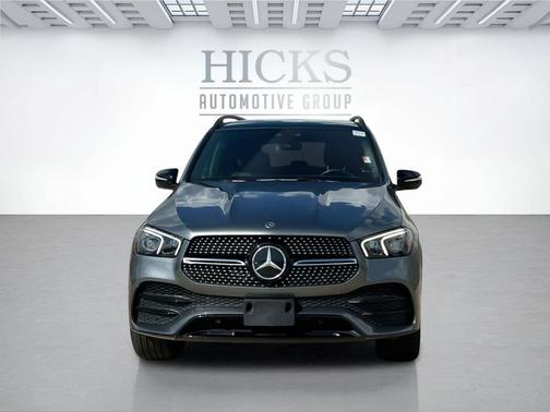 2021 Mercedes-Benz GLE 350 4MATIC