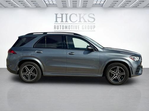 2021 Mercedes-Benz GLE 350 4MATIC