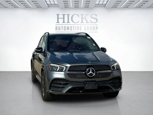 2021 Mercedes-Benz GLE 350 4MATIC