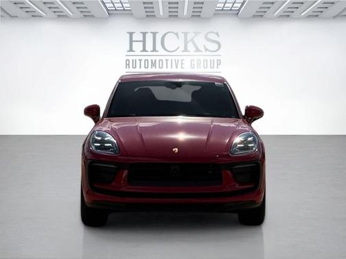 2024 Porsche Macan AWD