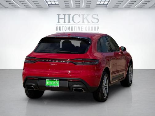 2024 Porsche Macan AWD