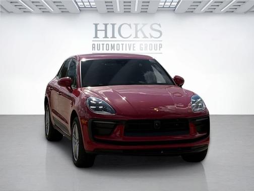 2024 Porsche Macan AWD
