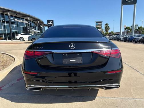 2023 Mercedes-Benz S-Class 4MATIC