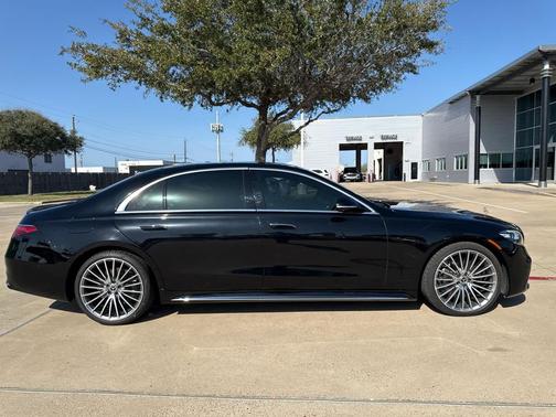 2023 Mercedes-Benz S-Class 4MATIC