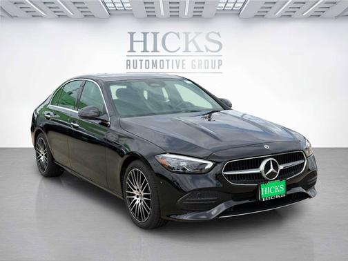 2024 Mercedes-Benz C-Class C 300