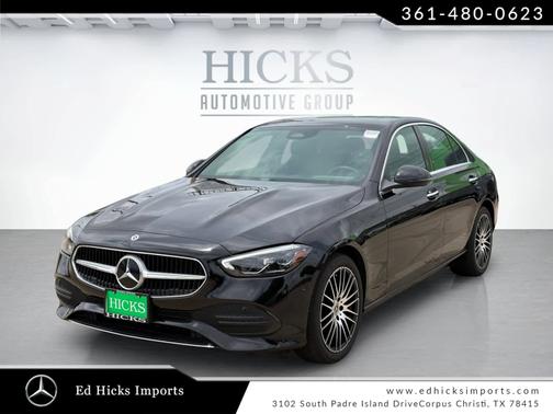 2024 Mercedes-Benz C-Class C 300