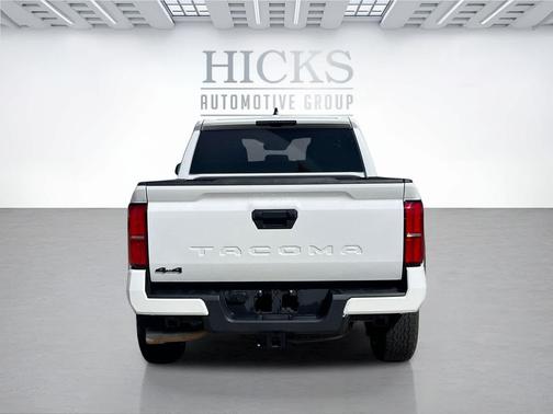 2024 Toyota Tacoma TRD Off Road