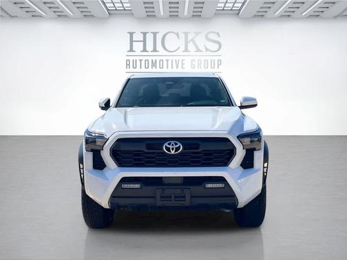 2024 Toyota Tacoma TRD Off Road