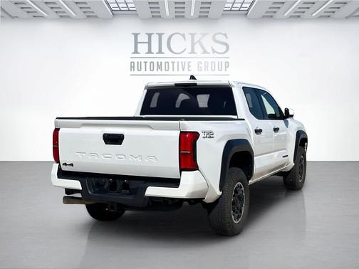2024 Toyota Tacoma TRD Off Road