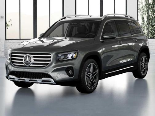 2026 Mercedes-Benz GLB 250 Base