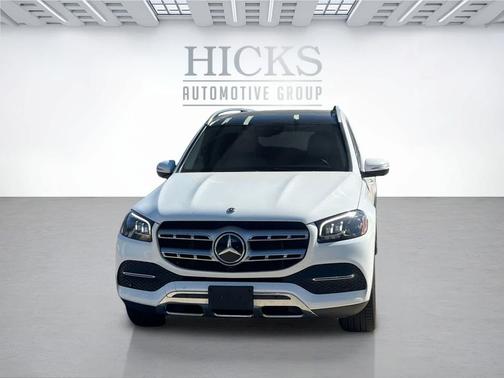 2021 Mercedes-Benz GLS 450 4MATIC