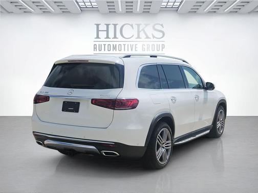 2021 Mercedes-Benz GLS 450 4MATIC