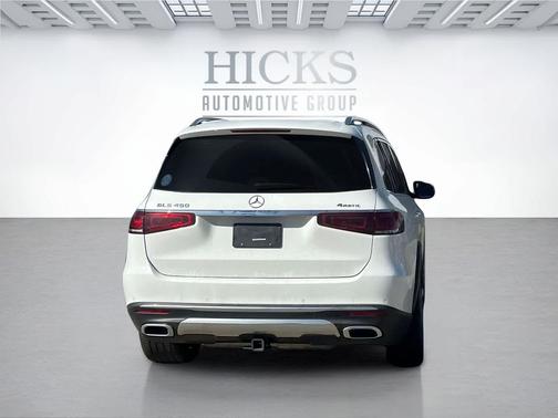 2021 Mercedes-Benz GLS 450 4MATIC