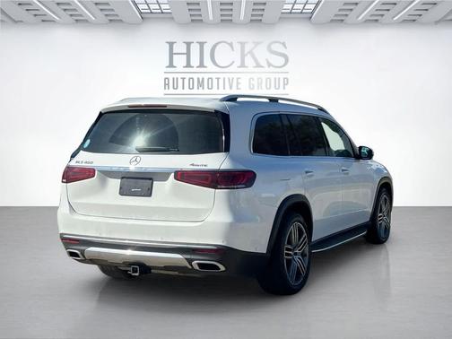 2021 Mercedes-Benz GLS 450 4MATIC