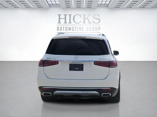 2021 Mercedes-Benz GLS 450 4MATIC