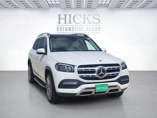 2021 Mercedes-Benz GLS 450 4MATIC