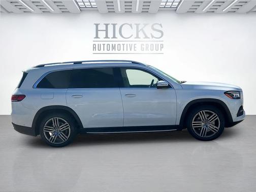 2021 Mercedes-Benz GLS 450 4MATIC