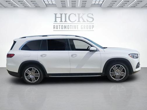 2021 Mercedes-Benz GLS 450 4MATIC