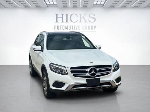 2019 Mercedes-Benz GLC 300 Base