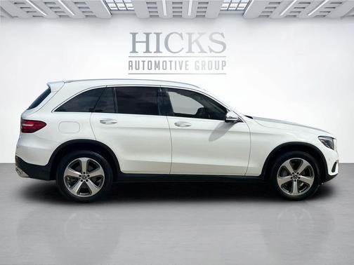 2019 Mercedes-Benz GLC 300 Base