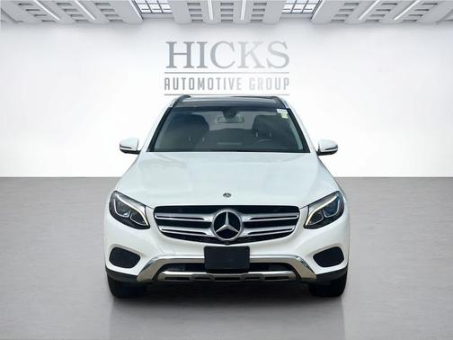 2019 Mercedes-Benz GLC 300 Base