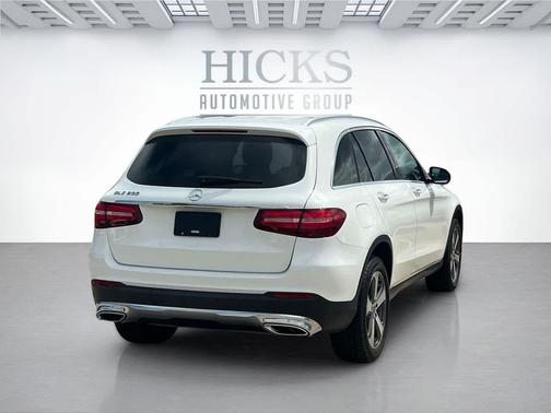 2019 Mercedes-Benz GLC 300 Base