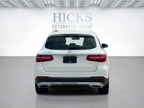 2019 Mercedes-Benz GLC 300 Base