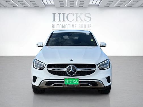 2023 Mercedes-Benz GLC 300 4MATIC Coupe