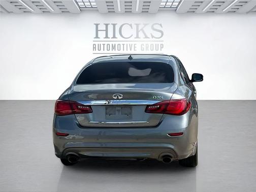 2019 INFINITI Q70L 3.7 LUXE