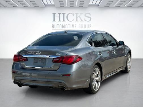 2019 INFINITI Q70L 3.7 LUXE