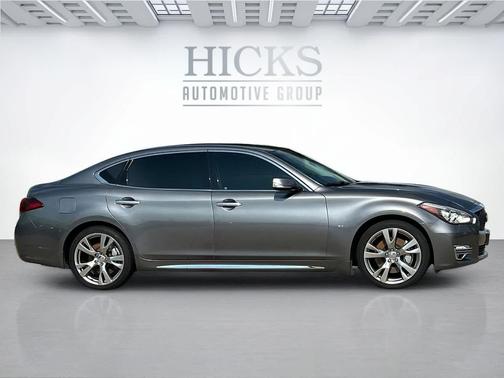 2019 INFINITI Q70L 3.7 LUXE