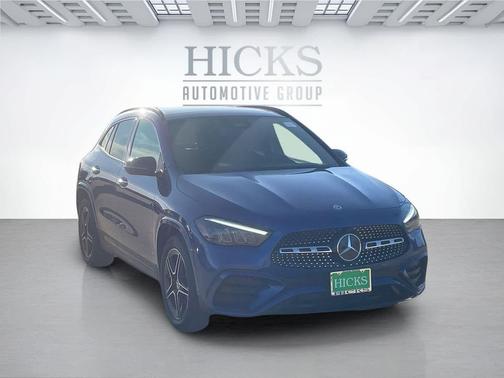 2025 Mercedes-Benz GLA 250 4MATIC