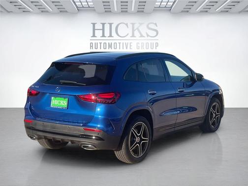 2025 Mercedes-Benz GLA 250 4MATIC