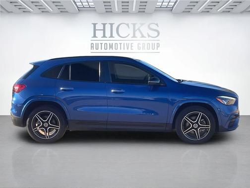 2025 Mercedes-Benz GLA 250 4MATIC