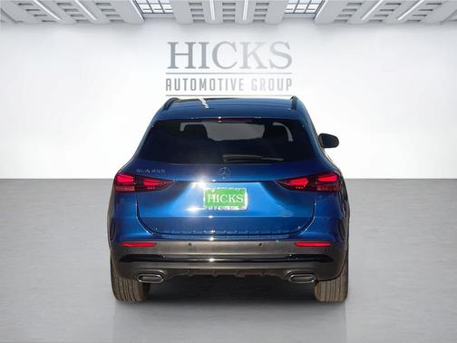 2025 Mercedes-Benz GLA 250 4MATIC