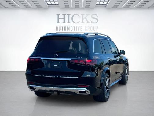 2024 Mercedes-Benz GLS 450 4MATIC