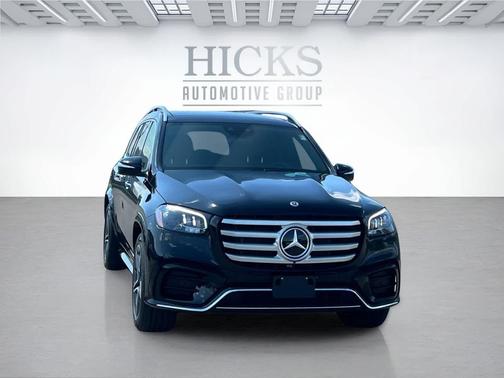 2024 Mercedes-Benz GLS 450 4MATIC
