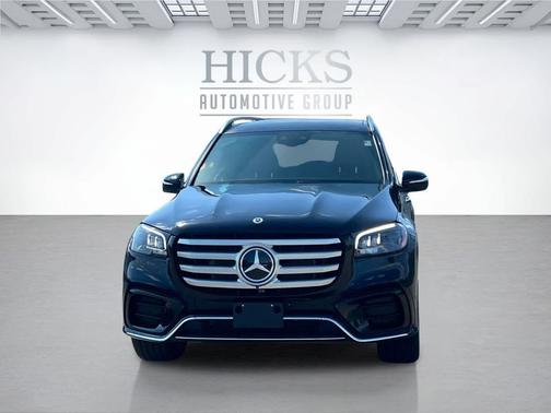 2024 Mercedes-Benz GLS 450 4MATIC