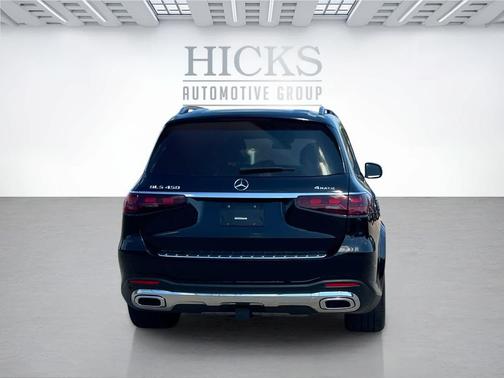 2024 Mercedes-Benz GLS 450 4MATIC
