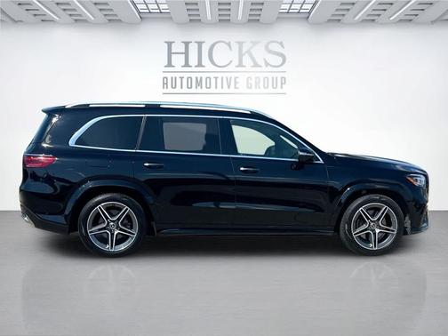 2024 Mercedes-Benz GLS 450 4MATIC