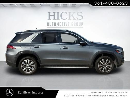 2023 Mercedes-Benz GLE 350 Base