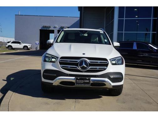 2020 Mercedes-Benz GLE 350 4MATIC