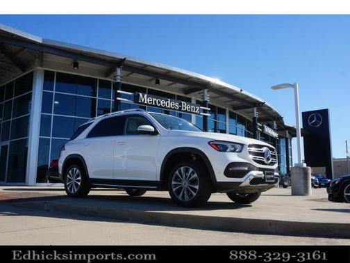 2020 Mercedes-Benz GLE 350 4MATIC