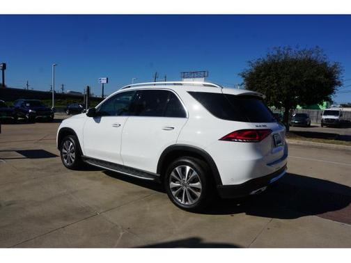 2020 Mercedes-Benz GLE 350 4MATIC