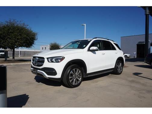 2020 Mercedes-Benz GLE 350 4MATIC