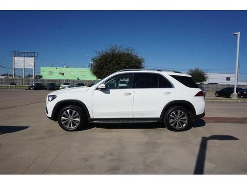 2020 Mercedes-Benz GLE 350 4MATIC