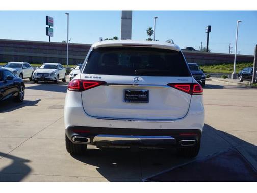 2020 Mercedes-Benz GLE 350 4MATIC
